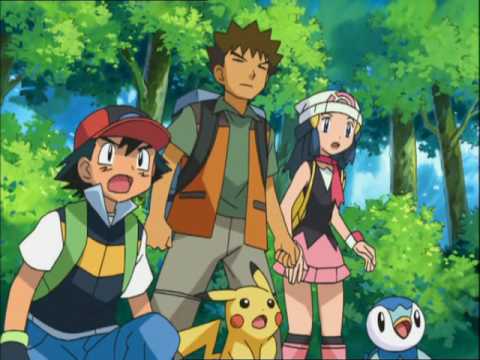 Pokémon Ranger - Kellyn captures a ariados