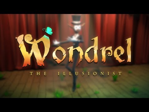 Wondrel, the Illusionist - Short 3D animation movie (Student)