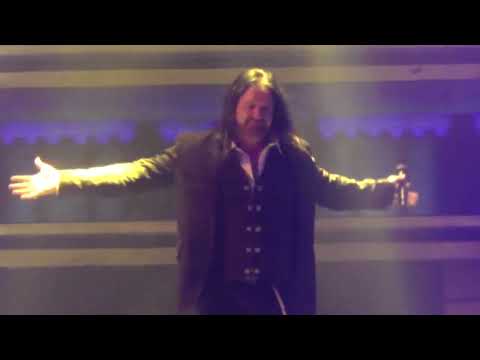 Trans-Siberian Orchestra "Good King Joy" Russell Allen 11/14/18 4 (5) Green Bay TSO Joy to the World