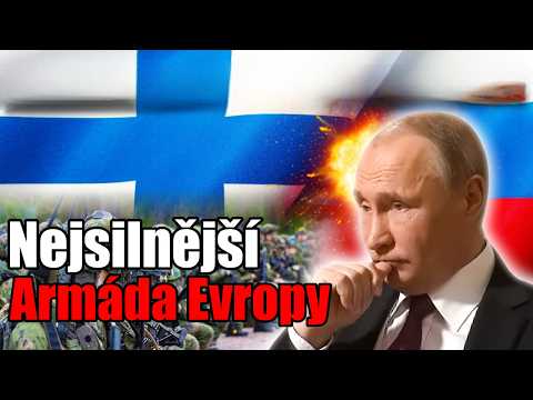 Proč má Finsko nejobávanější armádu Evropy a proč to děsí Rusko i NATO zároveň