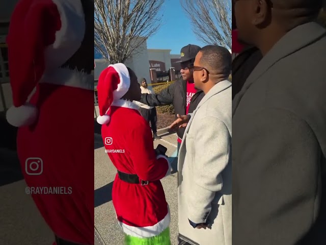 Christmas in South Fulton: Toy and Bike Drive