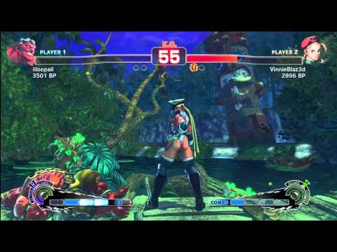 SSF4 Training 9