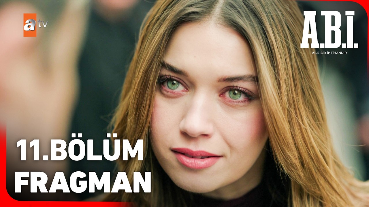 A.B.İ. Yeni Bölümde Neler Olacak? 11. Bölüm Fragmanı İzleyiciyi Heyecanlandırdı