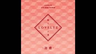 Lovelyz (러블리즈) - SHINING★STAR [MP3 Audio] [4th Mini Album ‘Heal’]