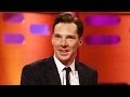 Benedict Cumberbatch S Being Han Solo Fantasy The Graham Norton Show Series 14 BBC