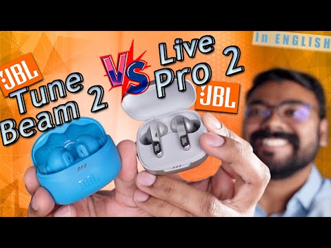 Thumbnail for JBL Tune Beam 2 vs Live Pro 2 – Sound, Features & Price Compared