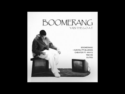 YABI - AJAVOLI ft. BLUESSS ( OFFICIAL AUDIO ) 