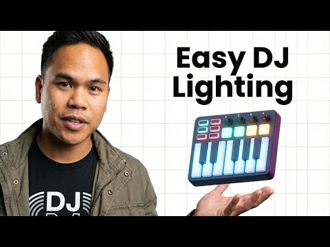 SoundSwitch Setup Guide: DMX, Serato & MIDI Mapping Explained