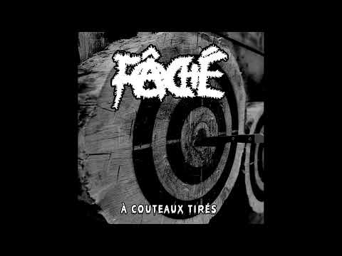 Fâché - A Couteaux Tires EP [2023 Grindcore]
