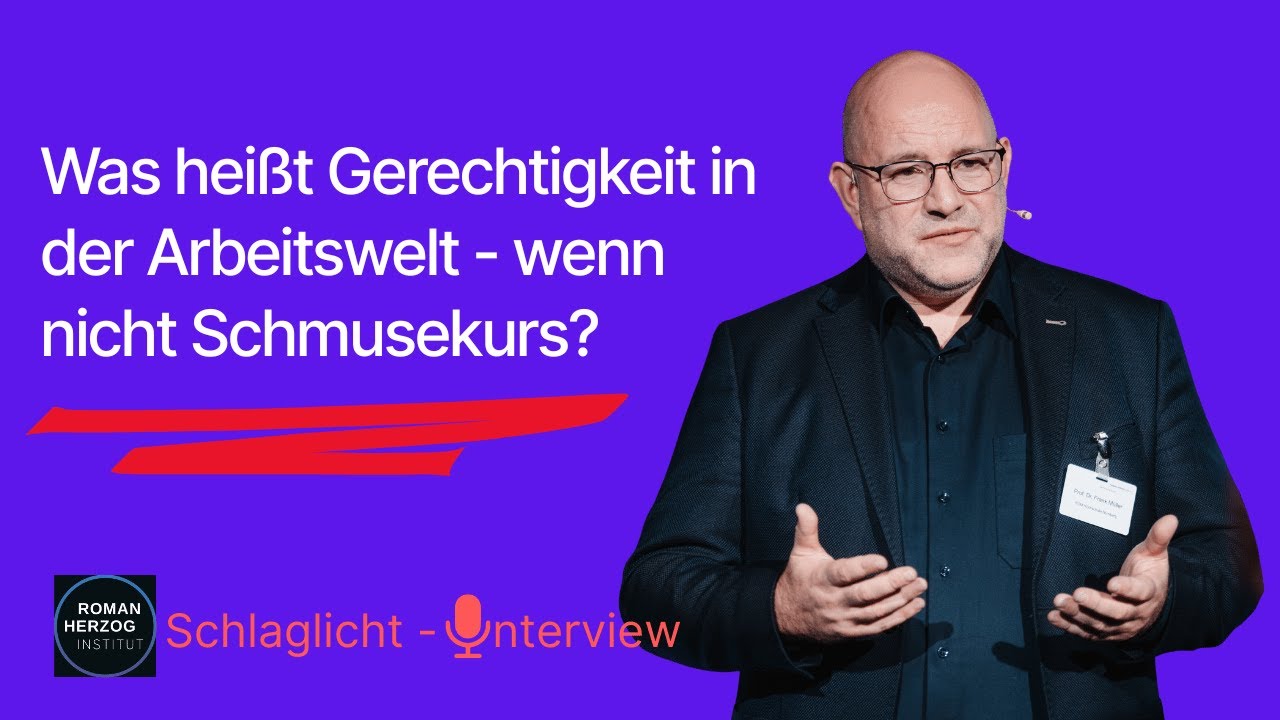 Schlaglichtinterview/RHI-Talk Nr. 9 mit Frank Müller