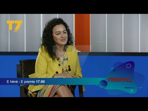 Valentina Bunjaku, Fridon Lala, Senad Ibishi | FRONTAL | T7