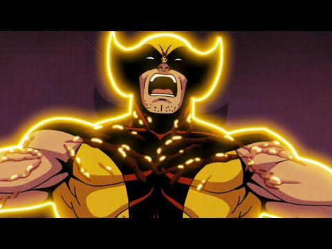 Magneto Kills Wolverine Scene X-Men 97 Episode 9 Ending Logans Death Onslaught
