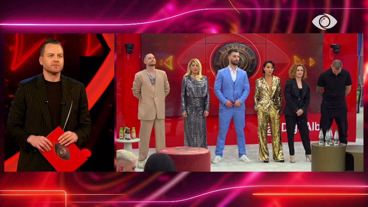 6 banorë në televotim, cilët prej tyre ia dalin të vazhdojnë qëndrimin në shtëpi