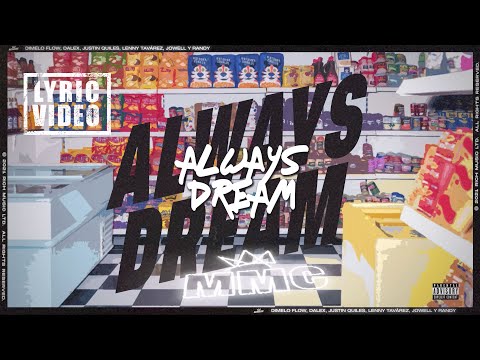 Dímelo Flow, Dalex, Justin Quiles, Lenny Tavárez, Jowell y Randy - MMC (Lyrics/Letra)