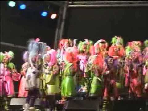 VALTERRA 09 - MURGA LAS TRAVIESAS - DESPEDIDA