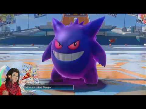 Gengar vs Blaziken Rank match 4/8/18
