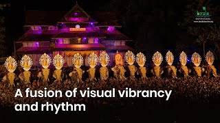 Thrissur Pooram - The traditional carnival of Kera
