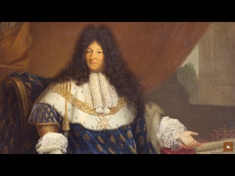 Louis XIV le roi soleil - A la poursuite de la gloire