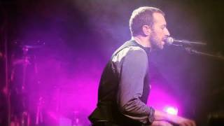 Kerstkaarten Kerstnummer Christmas Lights van Coldplay