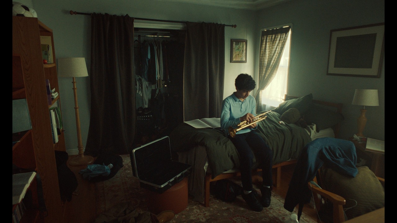 Breathe, Brother, Breathe - TRAILER