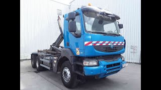 Renault Kerax 430 dxi container chassis for sale - Image 4 | Autoline ZA Renault Kerax 430 dxi container chassis | Image 4 - Autoline