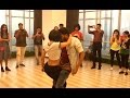 Cornel and Rithika | Bachata Sensual | Conor Maynard | Elastic Heart | DJ Tronky Remix