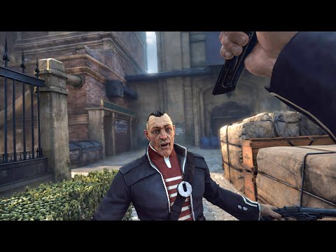 Dishonored Stealth High Chaos (No Powers, No Gadgets) House of Pleasure