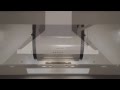 Video review Pyramida KH 50 white