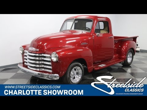 1953 Chevrolet 3100 (CC-1257669) for sale in Concord, North Carolina