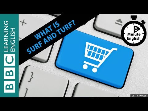 [六分鐘BBC英文] 線上購物，只看不買 (Learn to talk about surfing and turfing online)