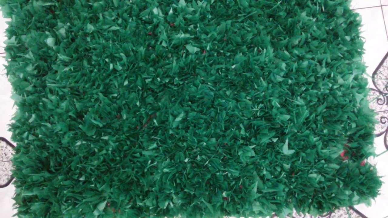 Muro inglês de papel seda. Passo a passo fácil.