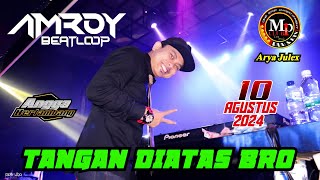 Download lagu 'TANGAN DIATAS BRO' DJ AMROY 10 AGUSTUS 2024 FULL BASS || MP CLUB PEKANBARU #djviral mp3