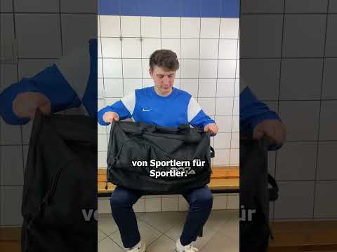 Das ist unsere LODA Sporttasche