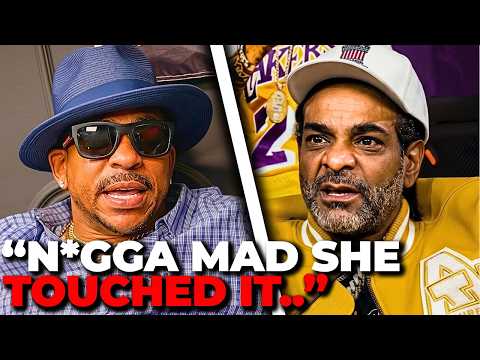 10 Brutal Moments When Rappers CHECKED Jim Jones