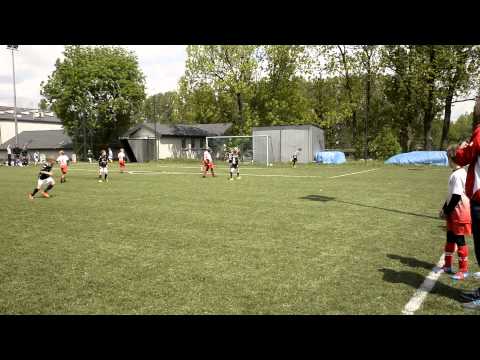 26.04.2015 Liga MZPN: AS Progres 2006 - Polonia Kraków 7:1