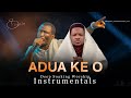 Deep Soaking Worship Instrumentals - ADUA KE O (Pray o, Pray) | Theophilus Sunday | Lawrence Oyor