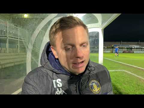 GAME 21 | Head Coach reacts to South Shields loss | 20/11/21