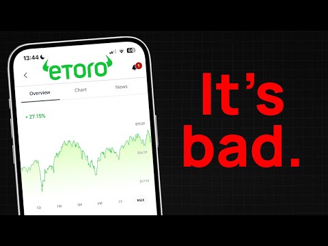 The Only eToro Review You Need to Watch This Year