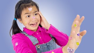 Jannie and Lyndon Children Story about Germs and Viruses