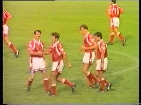 MG MZKS Kozienice - Radomiak Radom 3:0 (sezon 1994-95)