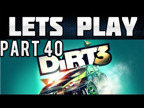 Lets Play DiRT 3 Part 40 (HD/German) - Kampf um die Boni