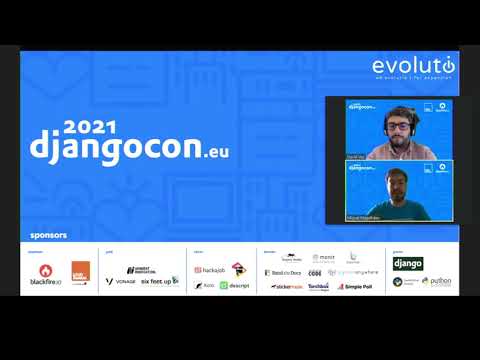 DjangoCon 2021 | Opening | Day 3 thumbnail