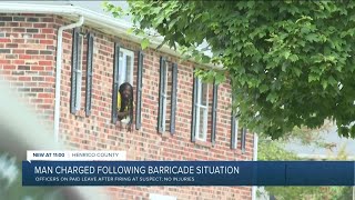 Police ID man arrested for Henrico apartment shooting