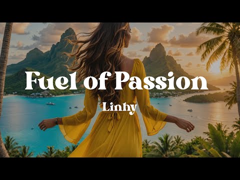 Fuel of Passion – Linhy (Lyrics) | Powerful Motivational Song About Strength, Hope & Never Giving Up