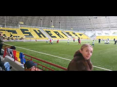 Sheriff Winter Cup 2025 - FC Radu Obreja ( rosu) - Premier 2017