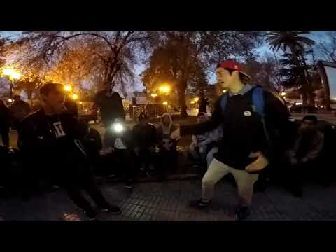 Mentira vs Jarex - Cuartos - Batalla De Faraones Eter