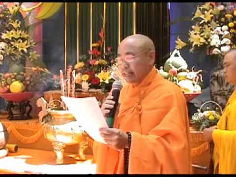 Lễ Phật Đản PL2551 - DL2007 Chùa Từ Tân