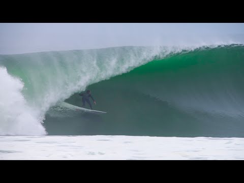 SURFING SKELETON BAY WITH KELLY SLATER & EVERY PRO SURFER ON THE PLANET OF EARTH!