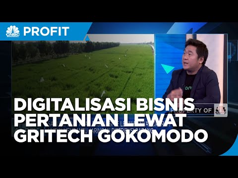 , title : 'Digitalisasi Bisnis Pertanian Lewat Platform Agritech Gokomodo'