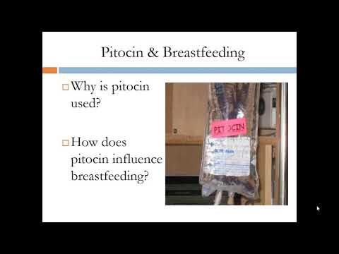 Hospital Practices that Hinder Breastfeeding Online Lecture with DVD clip final